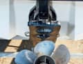 Every owner should know the most economical speed for his boat, in the example at 3400 rpm