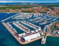 Mediterranean fairs: Whether Biograd, Genoa or Monaco, anyone who is in the south in autumn will find a wide range of Mediterranean ships here.
