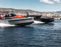The Shadow 1200 Black OPS, as well as the brand new open sun-top version, were exhibited for the first time at boot Düsseldorf