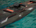 The jetboard in detail.