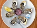 Gourmets never miss out here: the Gulf of Morbihan is famous for its oyster beds