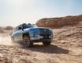 Mehr als 1000 PS machen den Wagen zum "Beast"