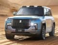 Le nouveau SUV électrique de luxe chinois doit tenir tête aux constructeurs premium allemands