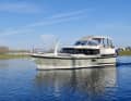 Ab diesem Frühjahr verchartert Blau Weiss Yachtcharter in Nürnberg eine Linssen Grand Sturdy 35 AC