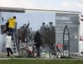 Berlins Südosten: East Side Gallery am Spreeufer