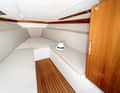 Frauscher 858 Fantom: Cabin