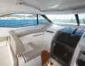 Jeanneau 36 Leader Sporttop - Sunbed and seat reserved for the co-passengers