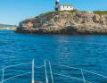 On your own keel around the Germans' favourite island: Boating around Mallorca