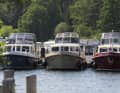 Auf der Großseenplatte: Marina Eldenburg bei Waren