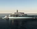 The ship was presented in Monaco