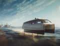Auf Hydrofoils in die Zukunft des Personentransports: Candela P-12 Shuttle