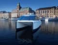 The first area of operation: Stockholm and its archipelago