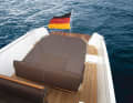 Delta 26 Open: Das schwedische Boot verbindet futuristisches Design mit allen Vorzügen eines normalen Daycruisers.