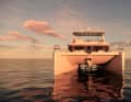The width of the Omaya 50 is 8.40 metres.