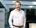 Der Chef: Christian Bolinger erklärt wie ein Superyacht Interieur entsteht.