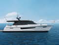 The CLB63 SUV is almost 20 metres long.