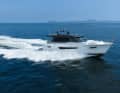 The CLB 65 SUV from CL Yachts.