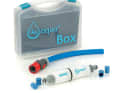 ... to the Aquabox (approx. 130 euros) and the WM Aquatec filter (approx. 140 euros)