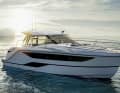 The new model in the SR line is designed to be comfortable and sporty