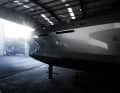 The 50-metre yacht was built by Alia Yachts in Antalya.