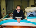 ... Boat Lounge owner Norman Bauer offers a comprehensive service for Riva owners