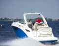 Test Sea Ray 265 DA