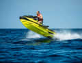 With its 300 hp, the RXT-X 300 can do both: relaxed and sporty