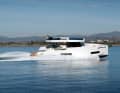 The new De Antonio D50 Coupe at a cruising speed of 30 knots