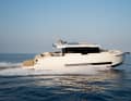 Die De Antonio D60 feiert auf dem Cannes Yachting Festival Premiere