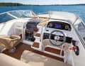 Atlantic Marine Day Cruiser 690: Fahrstand