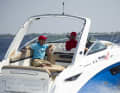 Test Sea Ray 265 DA