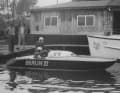 World champion boat of 1956: "Berlin VI"