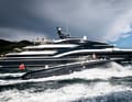 "Luna": Die Oceanco erblickte einst als "DAR" das Licht der Welt.