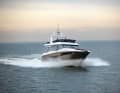 Prestige 680 Fly: Wirtschaftliche Fahrt