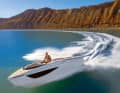 Narea Yacht 24 Limo: Als Tender für Orte geeignet, wo die Yacht nicht hinkommt