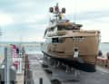 Columbus Yachts wasserte die 50-Meter-Yacht „Anjelif”
