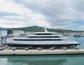 Measuring 79.82 metres in length and with an internal volume of 2,220 gross tonnes, the steel and aluminium vessel is the new ...