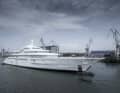 The five-decker was welded to a design by Espen Øino