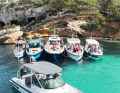 The Mediterranean island offers ideal conditions for driver training