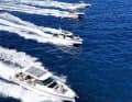 Participants do not need a pleasure craft licence