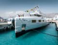 Launched in Antalya: the YS53 from Damen Yachting