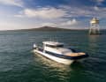 Lloyd Stevensons baute in Neuseeland.