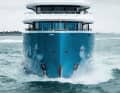 Die Amels 80 entwickelte Damen Yachting mit Espen Øino und stellte das Konzept 2022 digital vor.
