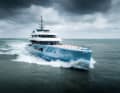 Five of the 80-metre vessels have now been sold and six are under construction.
