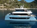 In a nutshell: The Bering BC60 is ready to set off on voyages of discovery.