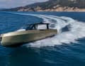 Die Forte Yachts 47 wird aus Aluminium gefertigt.