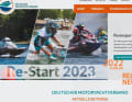 Milestones on the road to modernisation: DMYV and SBV websites relaunched in February and April 2022 respectively
