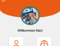 Vorschau auf die neue DMYV-App: Screenshot 1