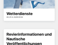 Vorschau auf die neue DMYV-App: Screenshot 4