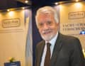 Yacht Pool founder Dr Friedrich Schöchl once again uses revealed deficits for further development